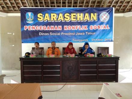 SARASEHAN KESERASIAN SOSIAL